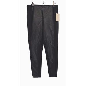 New Ivanka Trump Faux Leather Pants Size 8